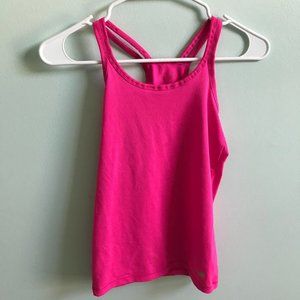 Bright tank top